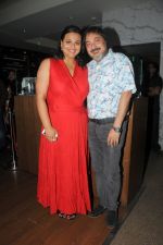 Tony Singh with Shilpa Shirodkar at Ek Mutthi Aasmaan TV Serial celebration party in Mumbai on 20th May 2014